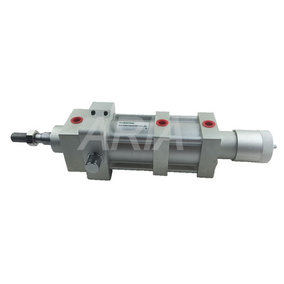 NNS050/01250000 Numatik ASCO Solenoidventil NNS-Serie Doppelwirkender Einzelstab geeignet für verschiedene Anwendungen in der industriellen Automatisierung