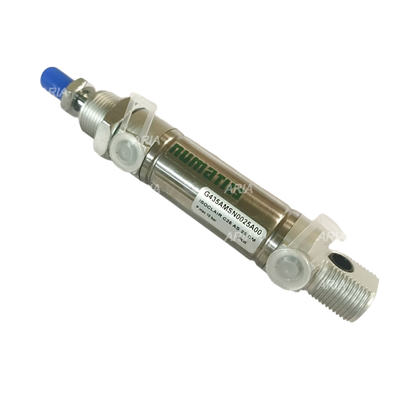G435AG1N20A00 G435AHSN20A00 ASCO-Magnetventil, doppeltwirkend, Einzelstange, internationale Norm ISO 6432, ausgelegt für präzisen Betrieb