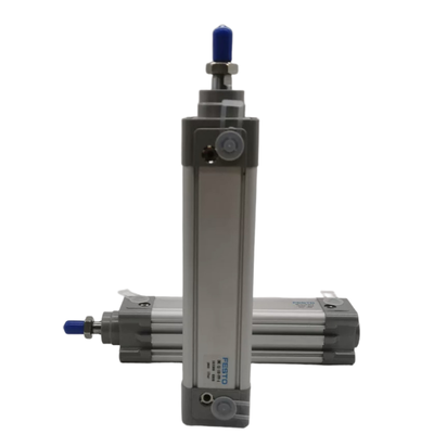 ISO 15552 Standard Aluminiumprofil Fassluftzylinder DNC32-40-PPV-A 163306 Außen-M10-Stabschilf für Automatisierungsausrüstung