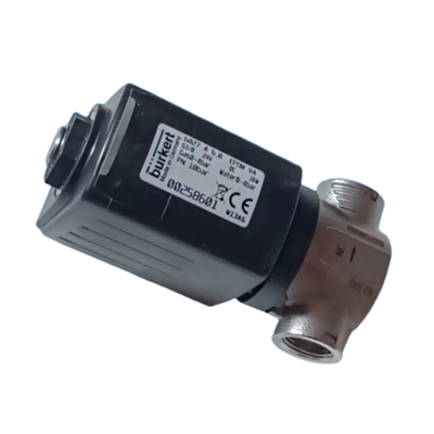 Plunger Direktwirkendes Pneumatisches Magnetventil 24VDC Spannung Messingkörper Perfekte Wahl für automatisierte Pneumatische Ausrüstung 323671