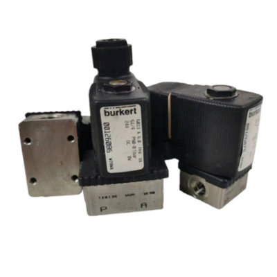 Edelstahl 304-Solenoidventil 2-Wege-Normal geschlossenes Ventil Kompatibel mit mehreren industriellen Fluidkontrollsystemen 125317