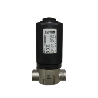 Wasserventil aus Edelstahl 316, 1/4 Anschlussgröße, langlebiges Ventil, geeignet für verschiedene industrielle Flüssigkeitsanwendungen 28542