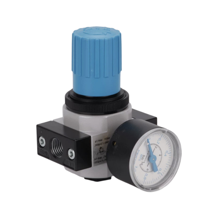 LR-1/2-D-MAXI Original FESTO MAXI-Druckregler für werkseitiges zentrales Druckluftsystem