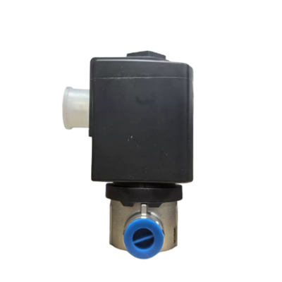 Spannung 24 VDC Luftventildruck 1 Bar Pneumatisches Steuerventil Geeignet für industrielle Automatisierungsanwendungen 210441