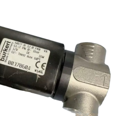 Plunger direkt betriebene Luftventil 3/8 Zoll Port Größe Pneumatisches Ventil für automatisierte Maschinen und Prozesssteuerungssysteme 20047357