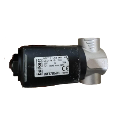 Plunger direkt betriebene Luftventil 3/8 Zoll Port Größe Pneumatisches Ventil für automatisierte Maschinen und Prozesssteuerungssysteme 20047357