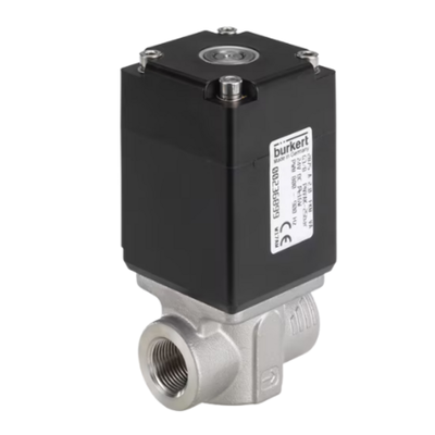 24VAC Pneumatisches Magnetventil 1/4 Port Größe 2-Wege Normal geöffnet FKM Dichtungsmaterial Ideal für industrielle Automatisierungssysteme 20047353