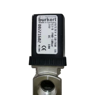Druck 10 Bar Pneumatisches Magnetventil 2-Wege Normal geschlossene Anschlüsse G3/8" bis G2′′ Ideal für industrielle Automatisierungssysteme 00248997