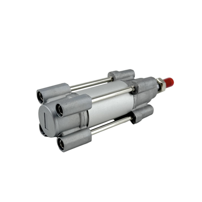 IMI NORGREN RA/802032/M/50 RA8000-Serie ISO15552 Tie Rod Zylinder 32 mm Bohrung, 50 mm Schlag, Magnetkolben, verstellbares Kissen