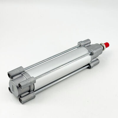 Stoßabsorbierender Doppelwirkender Pneumatikzylinder RA/802032/M/100, IMI Norgren RA8000 ISO15552 32mm Bohrfläche 100mm Schlag mit Magnetkolben