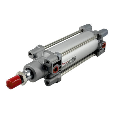 Extra-Langschlag-Magnetische Schnürstange Pneumatischer Zylinder RA/802032/M/300, IMI Norgren RA8000 ISO15552 32×300mm Doppelwirkende