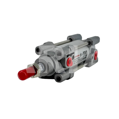 RA PRA/802080/M/20/50/75/125/150/200/250/300 NORGREN Doppeltwirkender Standardkolben-Pneumatikzylinder Serie RA802000 Standardzylinder, entwickelt für Leistung bei industriellen Automatisierungsaufgaben