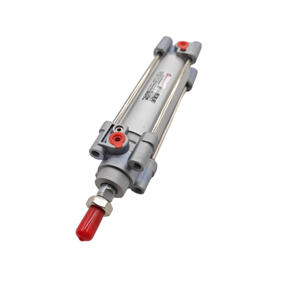 RA PRA/802080/M/20/50/75/125/150/200/250/300 NORGREN Doppeltwirkender Standardkolben-Pneumatikzylinder Serie RA802000 Standardzylinder, entwickelt für Leistung bei industriellen Automatisierungsaufgaben