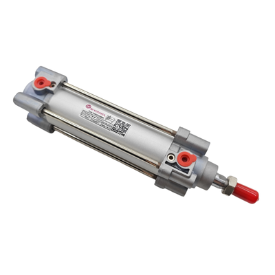 RA PRA/802080/M/20/50/75/125/150/200/250/300 NORGREN Doppeltwirkender Standardkolben-Pneumatikzylinder Serie RA802000 Standardzylinder, entwickelt für Leistung bei industriellen Automatisierungsaufgaben