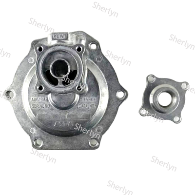 G2 Schleife Integraler Pilot Rechtswinkel-Pulsventil SCG353A050 ASCO 353 Serie Großstrom-Aluminiumstaubsammler Solenoidventil