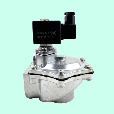 ASCO SCG353A047 Verstärktes Diaphragma-Impuls-Sprengventil IP65 Rated 0,35-8,5Bar Breitdruckbeutel Filter Blasvorrichtung