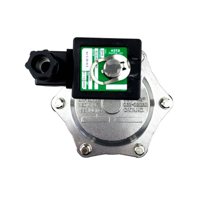 ASCO SCG353A047 Verstärktes Diaphragma-Impuls-Sprengventil IP65 Rated 0,35-8,5Bar Breitdruckbeutel Filter Blasvorrichtung