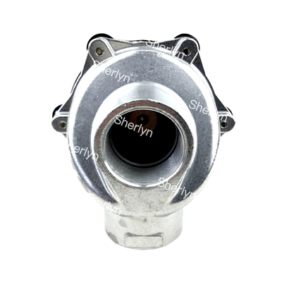 ASCO SCG353A047 Verstärktes Diaphragma-Impuls-Sprengventil IP65 Rated 0,35-8,5Bar Breitdruckbeutel Filter Blasvorrichtung