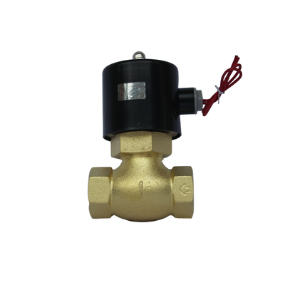 US-10 Normal geschlossene Pilotdiaphragma-Solenoidventil CE-zertifizierte Wahl für industrielle Fluidsteuerungs- und Automatisierungsgeräte