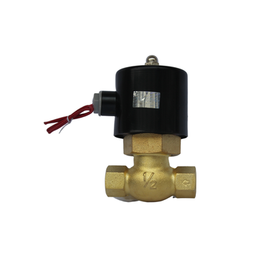 US-10 Normal geschlossene Pilotdiaphragma-Solenoidventil CE-zertifizierte Wahl für industrielle Fluidsteuerungs- und Automatisierungsgeräte