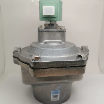 SCG353G050 2-Zoll-Platten- und Rohrinstallation, explosionsgeschütztes Impulsventil, 24-V-V-Ventil für die Steuerung industrieller pneumatischer Staubabscheidersysteme