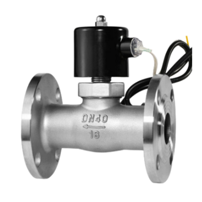 Solenoidventil aus PTFE-Dichtungsmaterial für Warmwassersysteme mit langfristiger Leistung und präzisem Betrieb