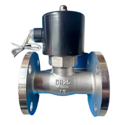 Solenoidventil aus PTFE-Dichtungsmaterial für Warmwassersysteme mit langfristiger Leistung und präzisem Betrieb