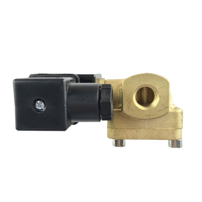 Portgröße 1/8 bis 1 Zoll Magnetventil mit Druckbereich von 0 bis 7 Bar für Fluidkontrolllösungen 0927200