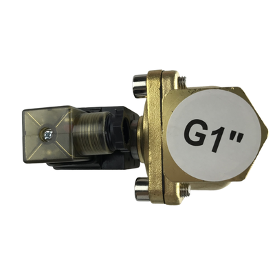 IP65-Wasserventil mit FKM Viton-Dichtungsmaterial für den stabilen Betrieb in anspruchsvollen Industrieumgebungen