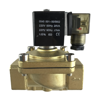 IP65-Wasserventil mit FKM Viton-Dichtungsmaterial für den stabilen Betrieb in anspruchsvollen Industrieumgebungen