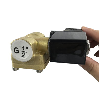 IP65-Wasserventil mit FKM Viton-Dichtungsmaterial für den stabilen Betrieb in anspruchsvollen Industrieumgebungen