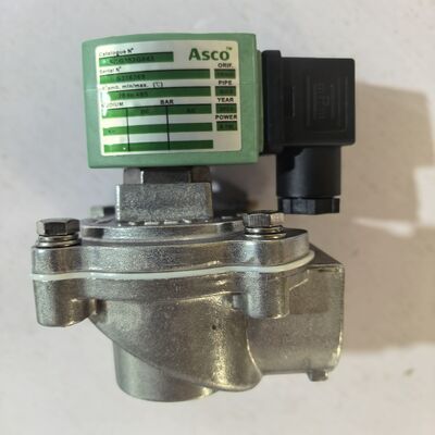 SCG353G043 3/4INCH Ausgangsspannung ausreichend, um 4 Adapter zu betreiben ASCO-Solenoidventilplatte und Rohrinstallation 220VAC Spannungsspezifikation