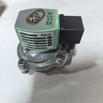 SCG353G043 3/4INCH Ausgangsspannung ausreichend, um 4 Adapter zu betreiben ASCO-Solenoidventilplatte und Rohrinstallation 220VAC Spannungsspezifikation