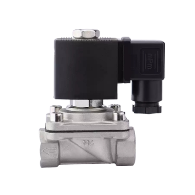 2Way Pilot Diaphragm Solenoidventil 2WS2 geeignet für verschiedene industrielle Automatisierungs- und Fluidsteuerungssysteme