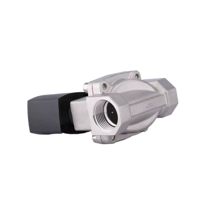 2Way Pilot Diaphragm Solenoidventil 2WS2 geeignet für verschiedene industrielle Automatisierungs- und Fluidsteuerungssysteme