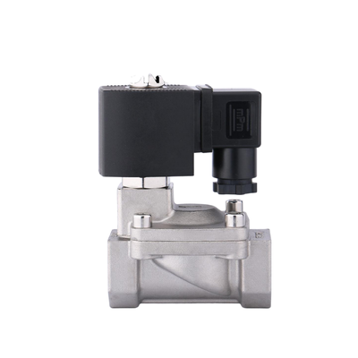 2Way Pilot Diaphragm Solenoidventil 2WS2 geeignet für verschiedene industrielle Automatisierungs- und Fluidsteuerungssysteme