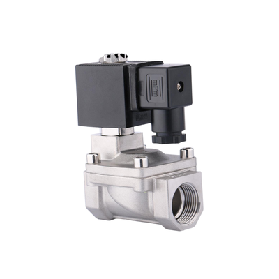 2Way Pilot Diaphragm Solenoidventil 2WS2 geeignet für verschiedene industrielle Automatisierungs- und Fluidsteuerungssysteme