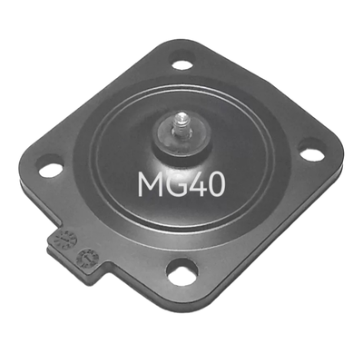 FDA-zertifizierte GEMU MG50-Diaphragma, Zubehör für aseptische Flüssigkeitsventile mit großem Durchmesser in pharmazeutischen, Lebensmittel- und Ultrareinwassergeräten