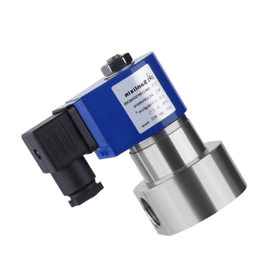 H4S005B01-DC-12 1/8' Portgröße 700 bar Hochdruck-Solenoidventil 12VDC 2-Wege NC Öffnungsgröße 0,5 mm