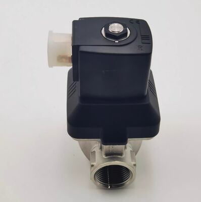 00322532 '00322533 '00322534 BURKERT-Magnetventil mit Gewindeanschluss und Reaktionszeit von 10–15 Ms, geeignet für präzise Automatisierungssysteme