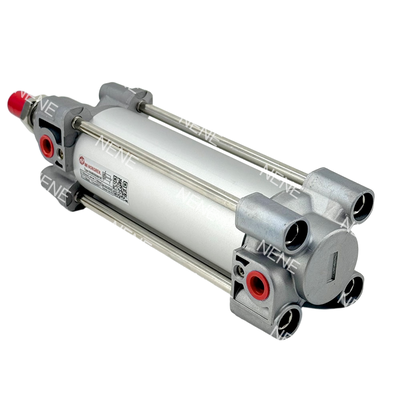 Kompakte Pneumatikzylinder RA/802100/M/125 Norgren 100 mm Bohr ACS für Befestigungsanwendungen