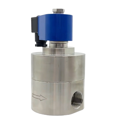 H3S15B04 15mm Öffnung Größe Wasserventil 1/2'' Port Größe 15mm Öffnung Größe Edelstahl Port Größe 2 Way NC