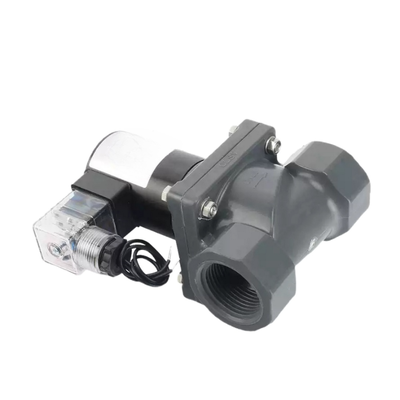 FF1U32B32 Kolbenpilot-betriebenes pneumatisches Magnetventil mit EPDM-Dichtungsmaterial 6 Bar 32 mm Öffnungsgröße 1-1/4'