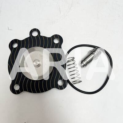 ASCO Reparaturkit K302284 K302383 für SCE210D022 8210G022 Magnetventil, 1-1/2" DN40 Membran Ersatzteile