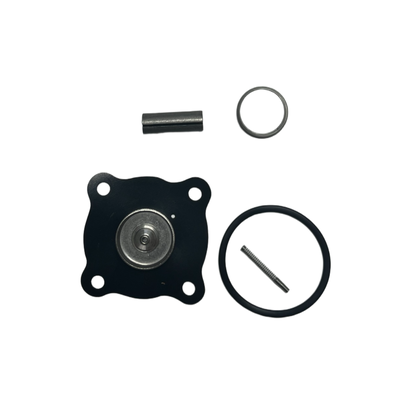 ASCO SCE210D004 Membran für Magnetventil K302379, 1 Zoll, Gummidurchflussventil zum Austausch verschlissener Dichtungen in automatisierten Produktionslinien