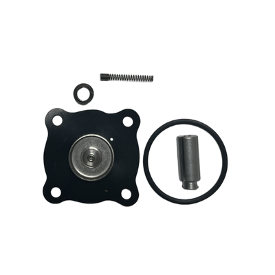 ASCO SCE210D004 Membran für Magnetventil K302379, 1 Zoll, Gummidurchflussventil zum Austausch verschlissener Dichtungen in automatisierten Produktionslinien