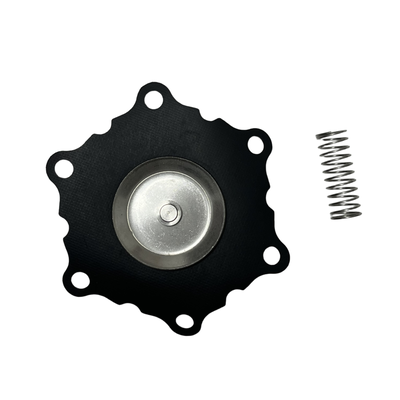 3/4 Zoll Magnetventil-Service-Membran K302376 Kompatibel mit ASCO SCE210D009 Leichte Gummidichtung für Luft, Wasser und nicht-korrosive Medien Betriebsumgebung