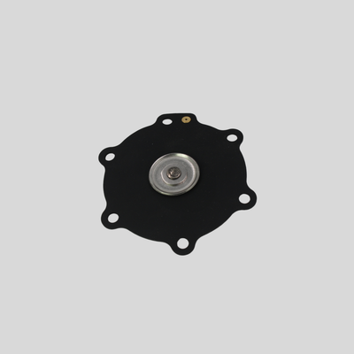 Complete Diaphragm Spring Assembly DB112 FKM Rubber Sealing Kit Aftermarket Spare Component For Mecair Dust Removal Solenoid Pulse Valve Maintenance Compatible Valve VNP/VEM212, VNP/VEM312, VNP/VEM412