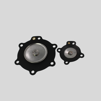 Heavy Duty Wearing Accessory DB114 FKM Diaphragm Spring Assembly Direct Replacement To Reduce Leakage Of Mecair Pulse Jet Solenoid Valve Compatible Valve VNP/VEM214/314/414/614/714
