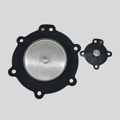 Bag Filter Plant Consumable Accessories DB120V DB16V Diaphragm And 2 Spring Assembly Supplied In Sealed Pack And M Bag For Mecair Pulse Valve Field Repair Operation